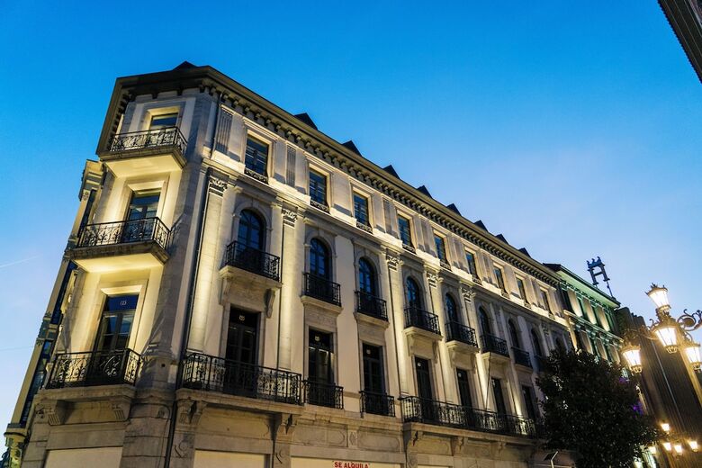 Aparthotel Heritage Suites Oviedo