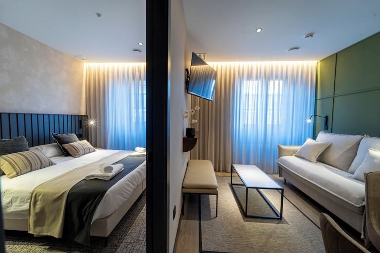 Aparthotel Heritage Suites Oviedo