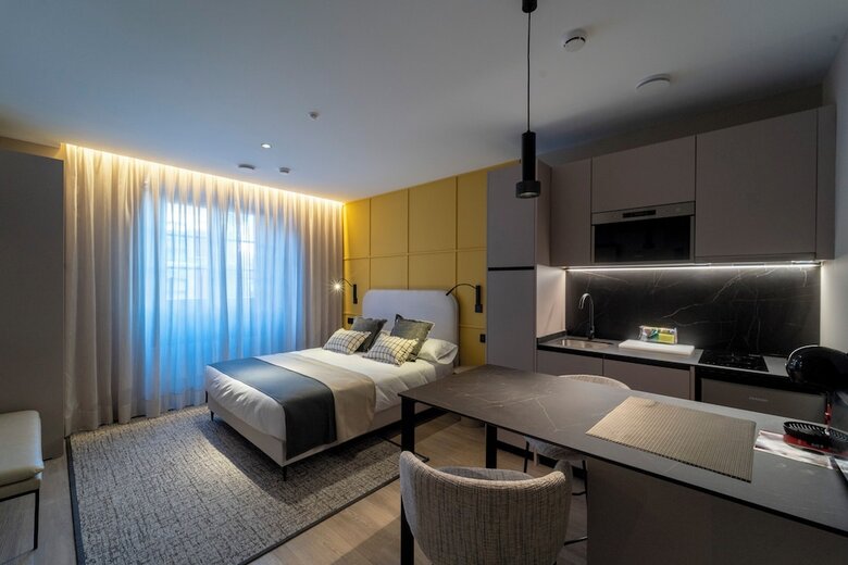 Aparthotel Heritage Suites Oviedo