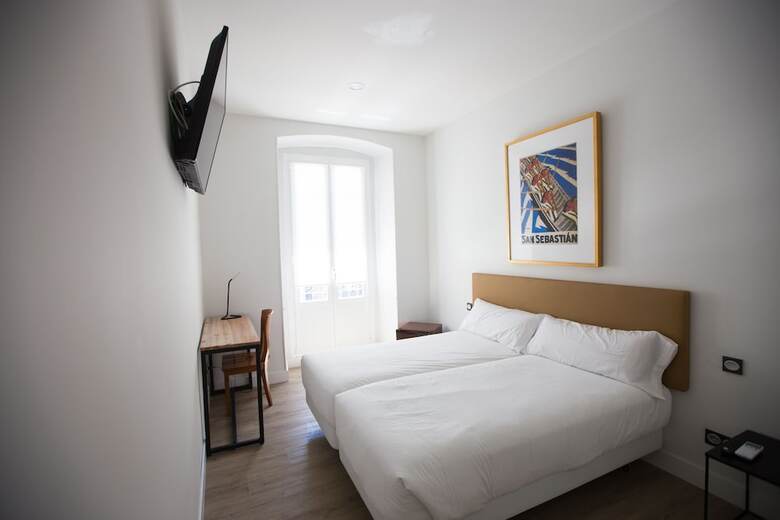 Hostal Central Roomss