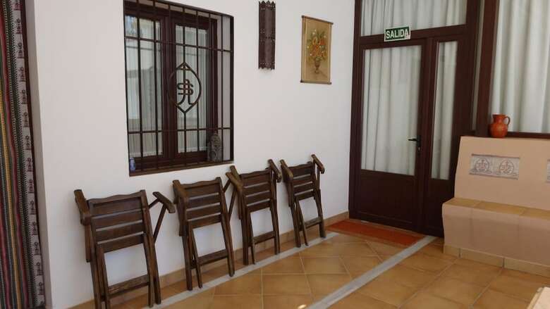 Hotel La Posada Del Infante