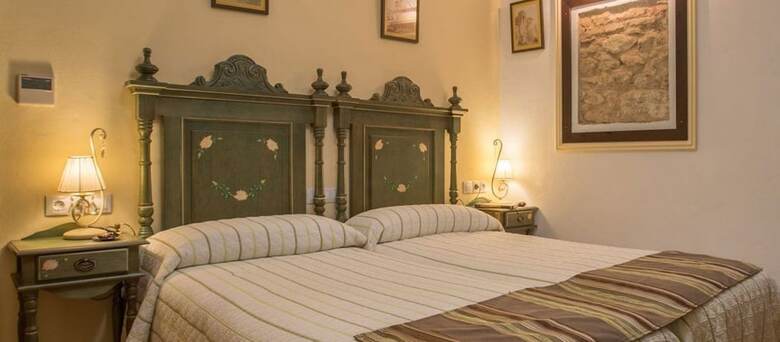 Hotel La Posada Del Infante