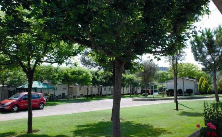 Camping Llu�an�s
