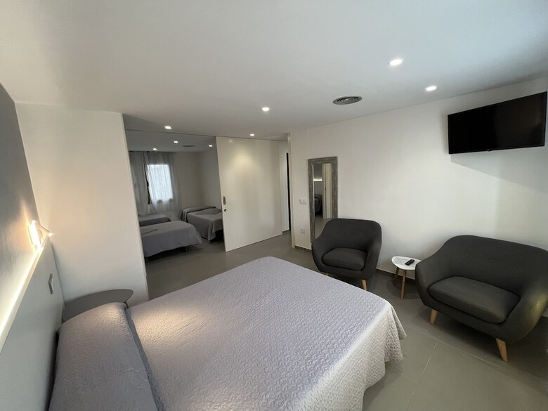 Pension Hostal Tarr�s