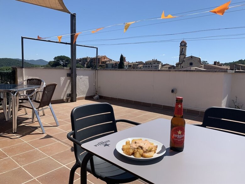 Pension Hostal Tarr�s