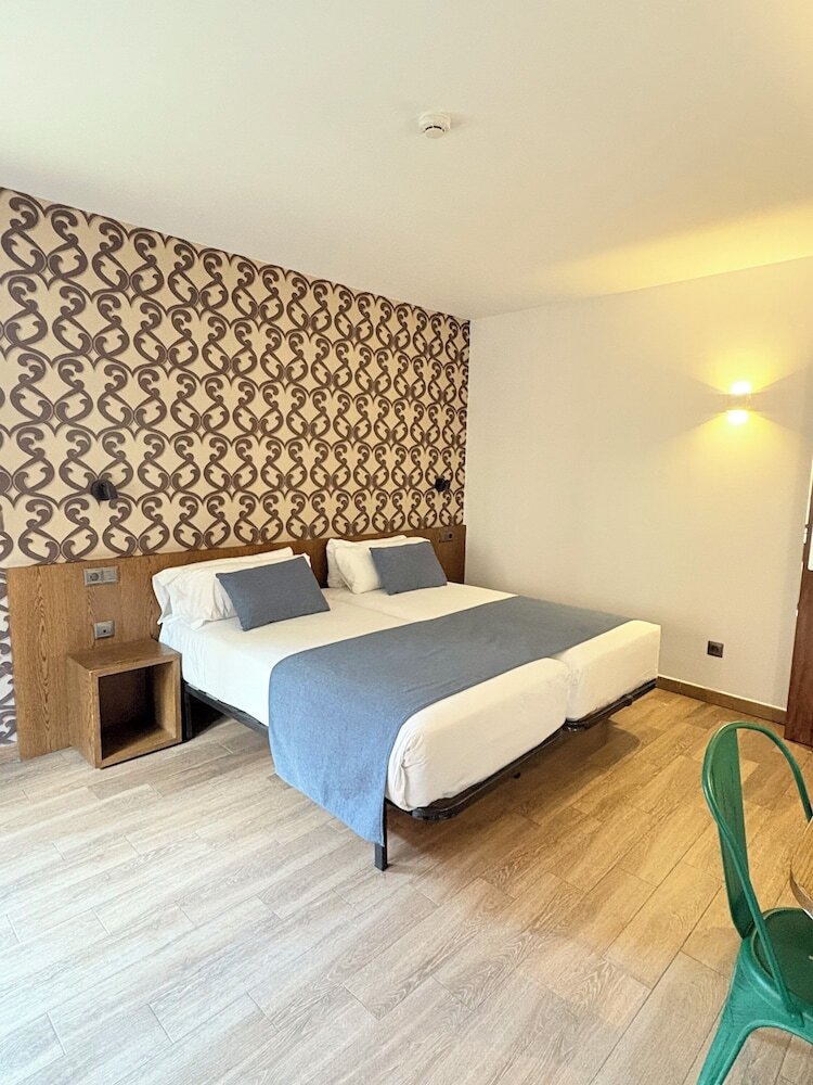 Hotel Le�n Center Rooms