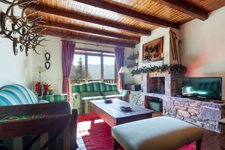 Aparthotel Baqueira Apartamentos Cota 1700