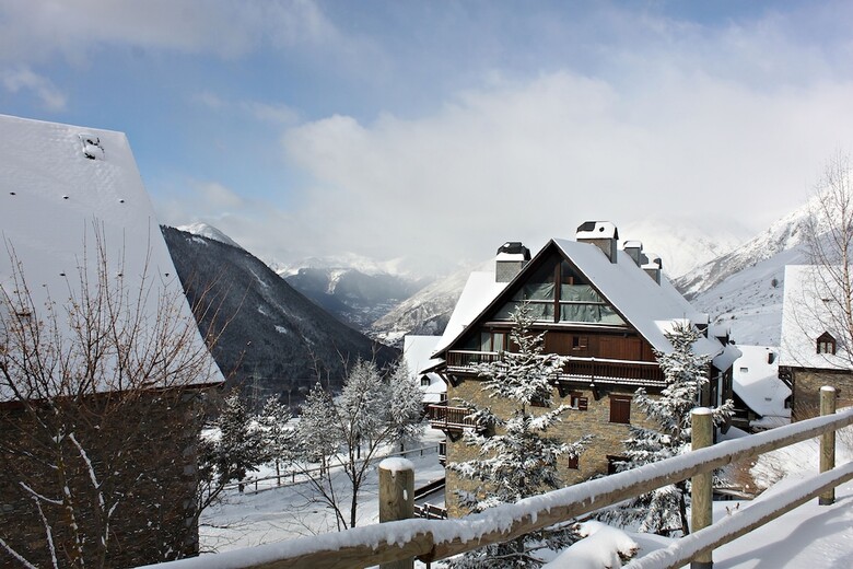 Aparthotel Baqueira Apartamentos Cota 1700