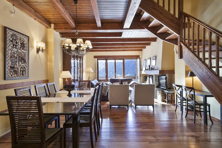 Aparthotel Baqueira Apartamentos Cota 1700