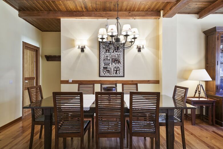 Aparthotel Baqueira Apartamentos Cota 1700