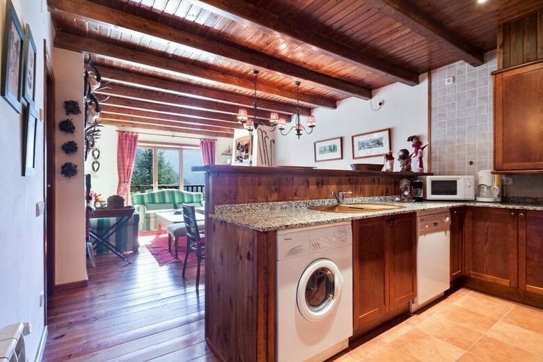Aparthotel Baqueira Apartamentos Cota 1700
