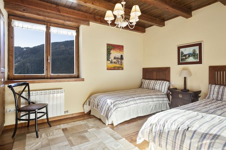 Aparthotel Baqueira Apartamentos Cota 1700