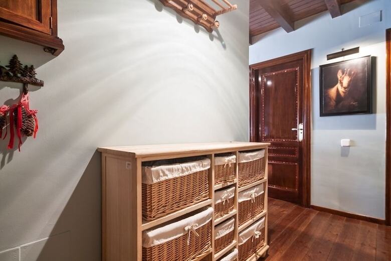 Aparthotel Baqueira Apartamentos Cota 1700