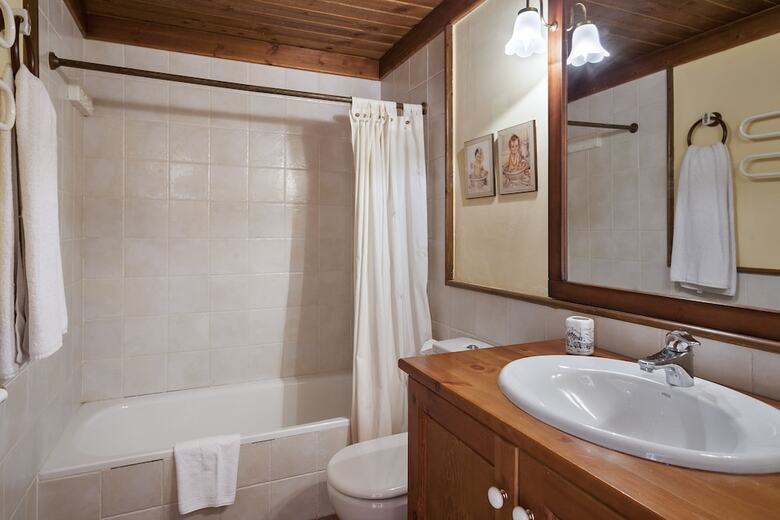 Aparthotel Baqueira Apartamentos Cota 1700
