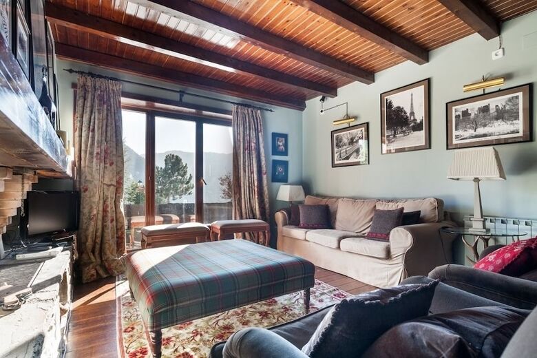 Aparthotel Baqueira Apartamentos Cota 1700