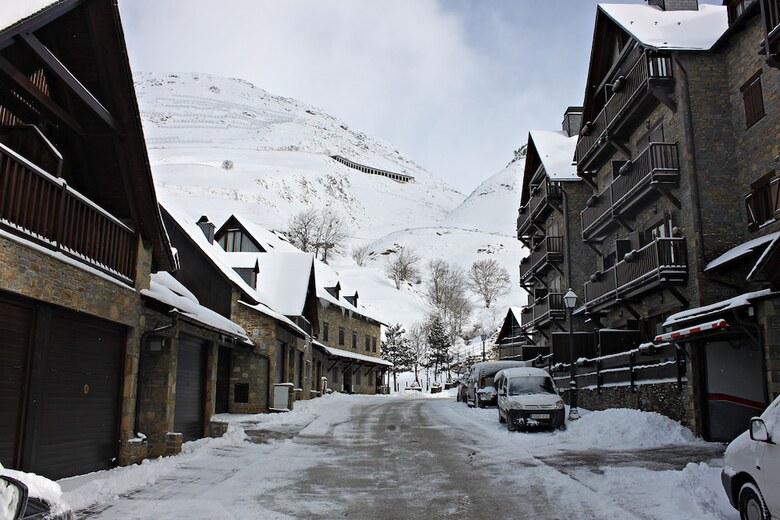 Aparthotel Baqueira Apartamentos Cota 1700