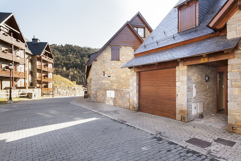 Aparthotel Baqueira Apartamentos Cota 1700