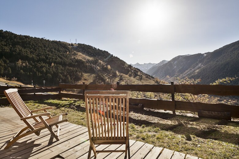 Aparthotel Baqueira Apartamentos Cota 1700