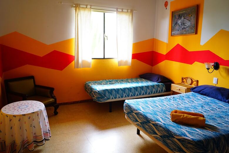 Hostal Lagarto Backpackers Hostel