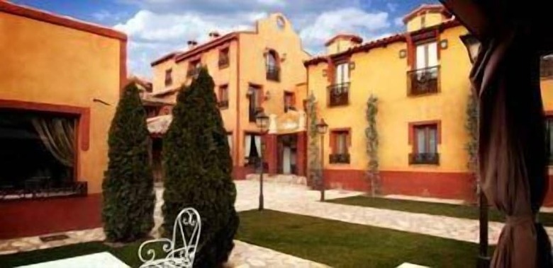 Hotel Boutique Rinc�n De Navarrete