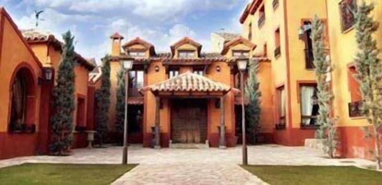 Hotel Boutique Rinc�n De Navarrete