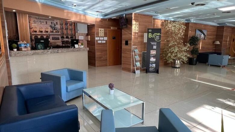 B&B Hotel Tarragona Reus