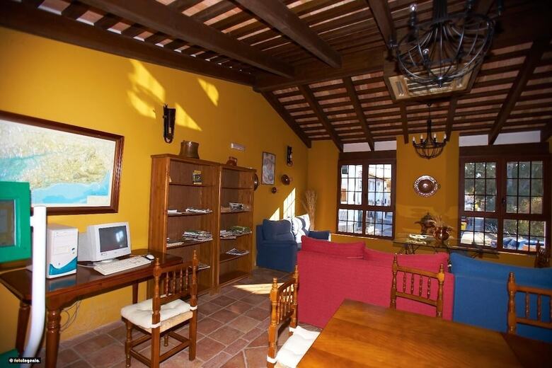 Hotel Rural Enrique Calvillo