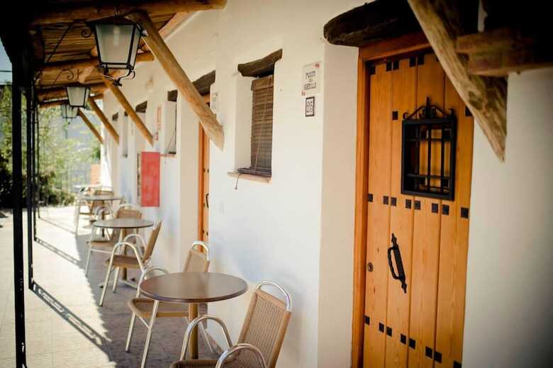 Hotel Rural Enrique Calvillo
