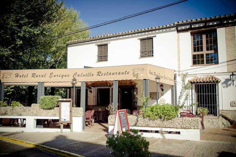Hotel Rural Enrique Calvillo
