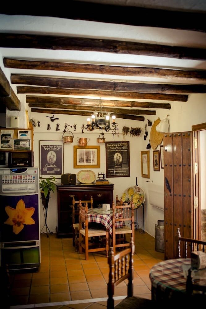 Hotel Rural Enrique Calvillo
