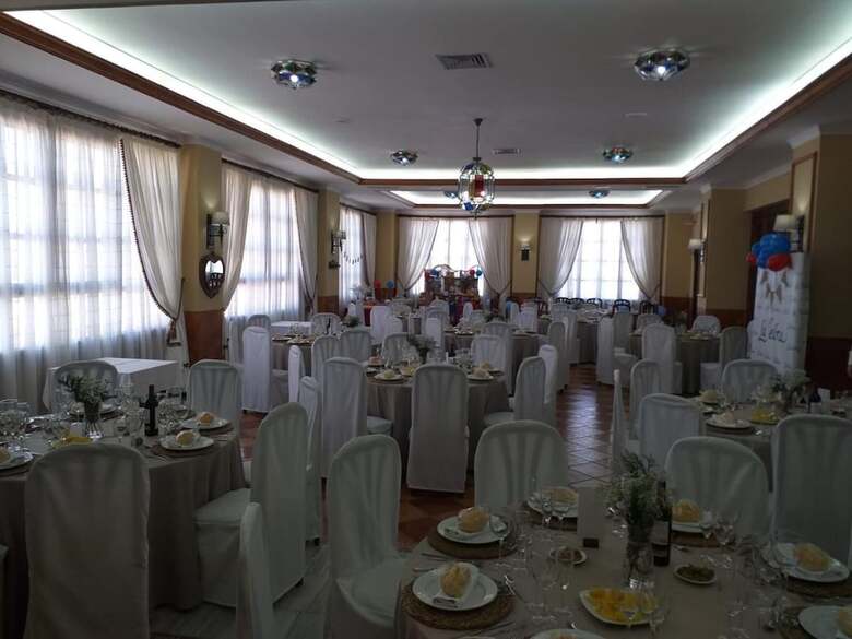 Hotel Restaurante La Yedra