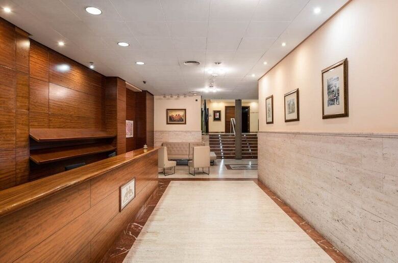 Hotel Exe Astur Plaza