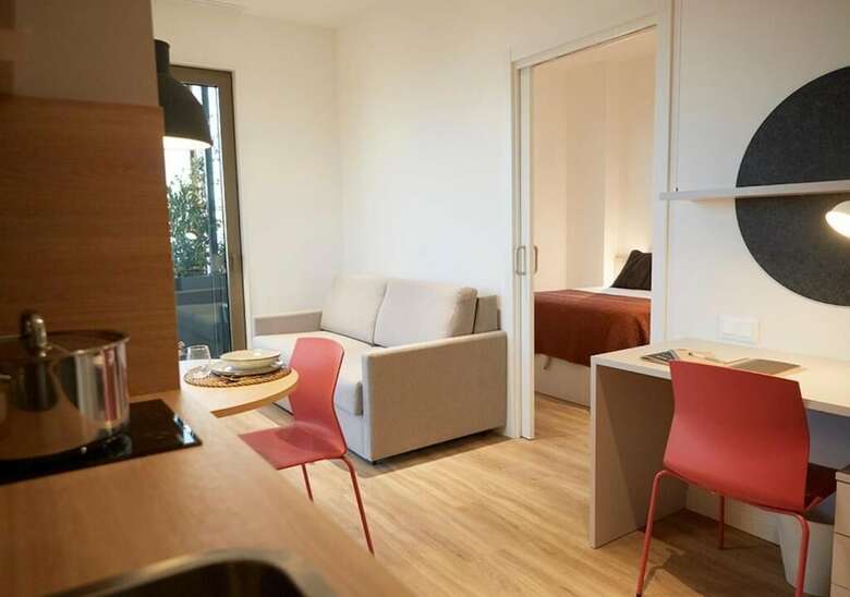 Hotel Aparto Diagonal Suites
