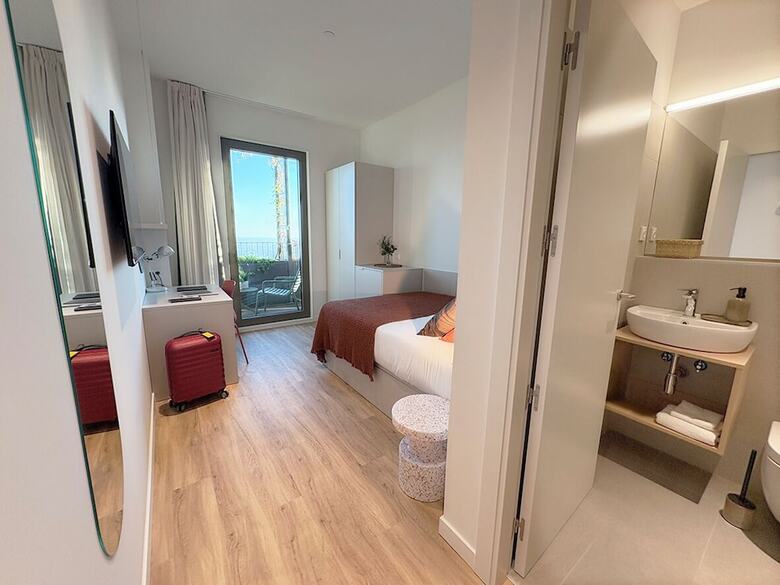 Hotel Aparto Diagonal Suites