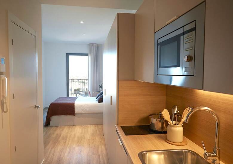 Hotel Aparto Diagonal Suites