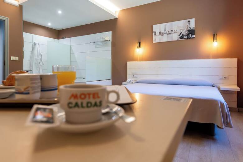 Hotel Motel Caldas