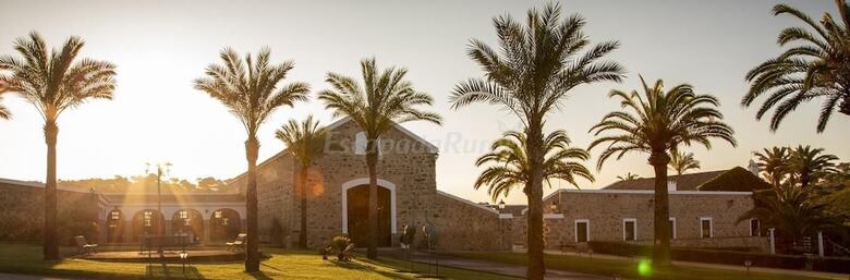 Hotel Rural Finca Barral