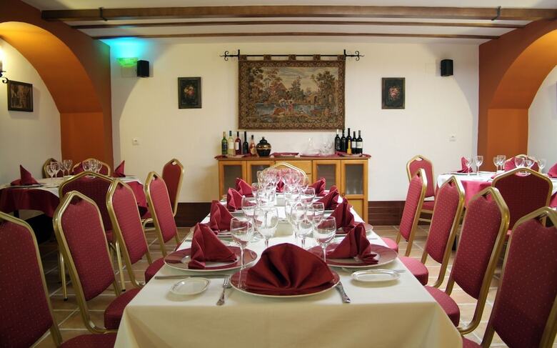 Hotel Cervantes