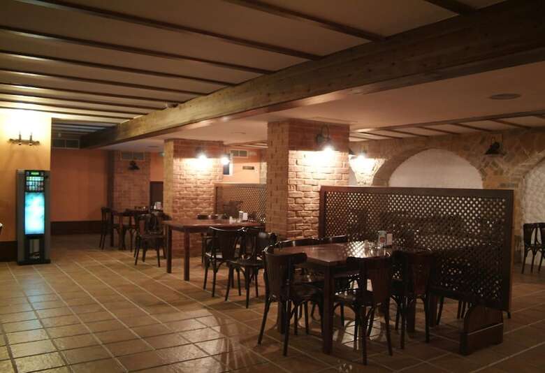 Hotel Cervantes