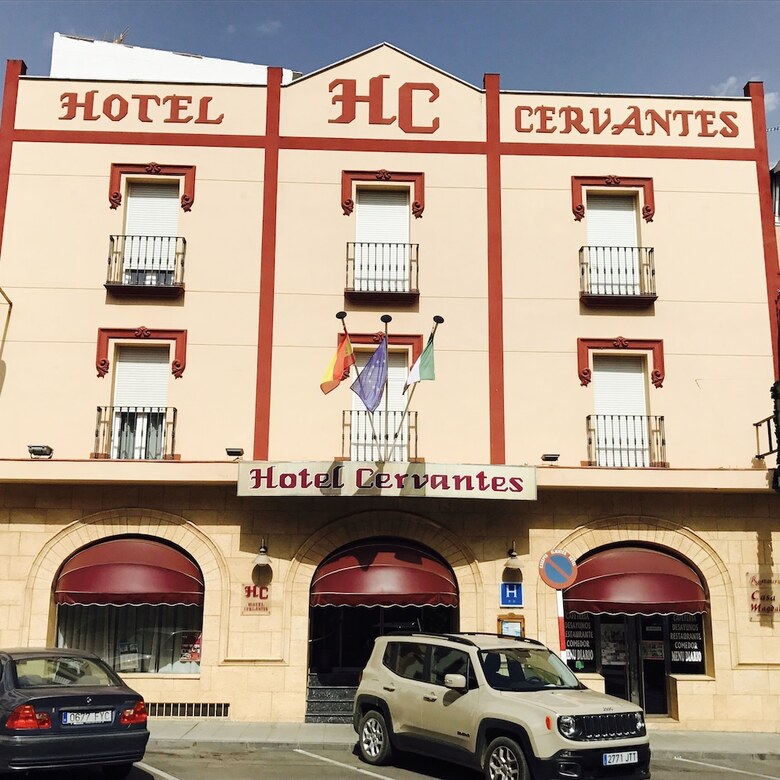 Hotel Cervantes