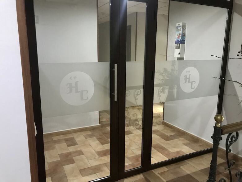 Hotel Cervantes