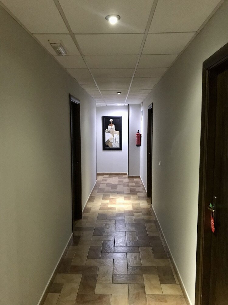 Hotel Cervantes