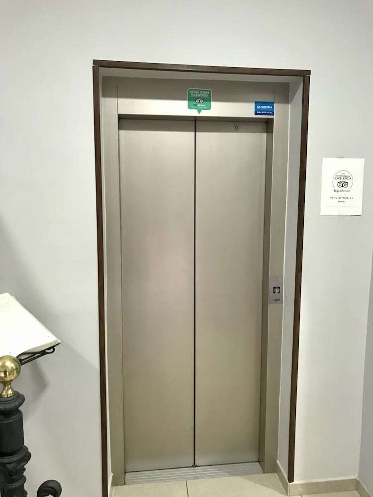 Hotel Cervantes