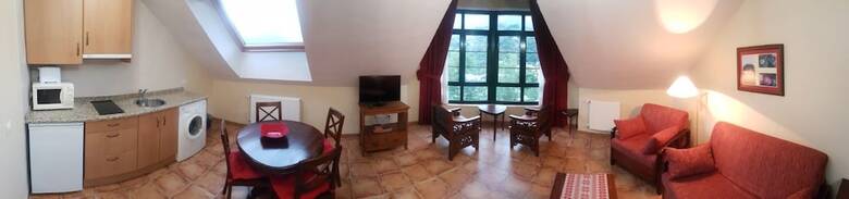 Aparthotel Apartamentos Villa De Cabrales