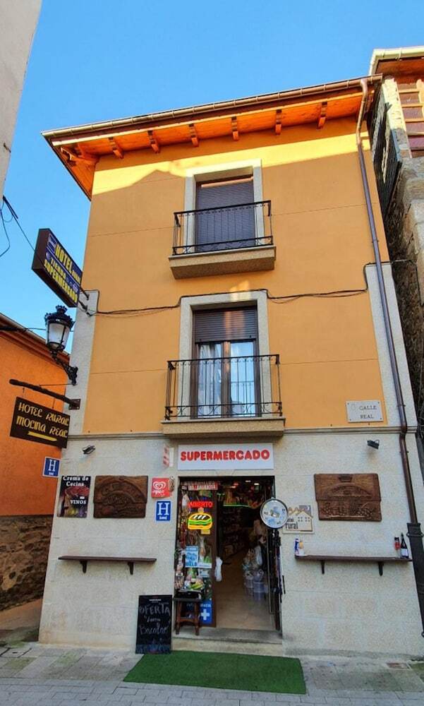 Hotel Molina Real