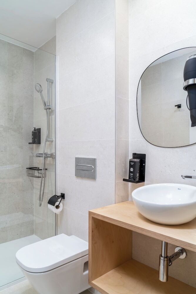Aparthotel Limehome Santiago De Compostela