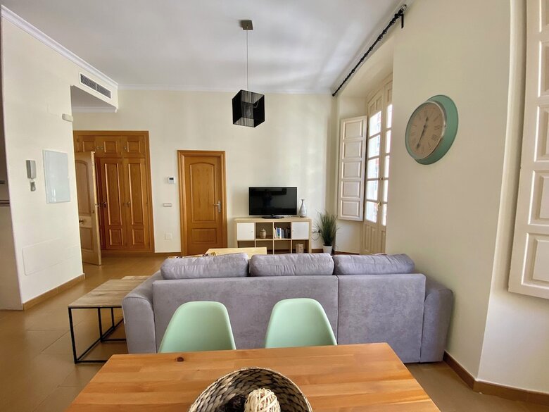 Aparthotel Dobo M�laga Puerto
