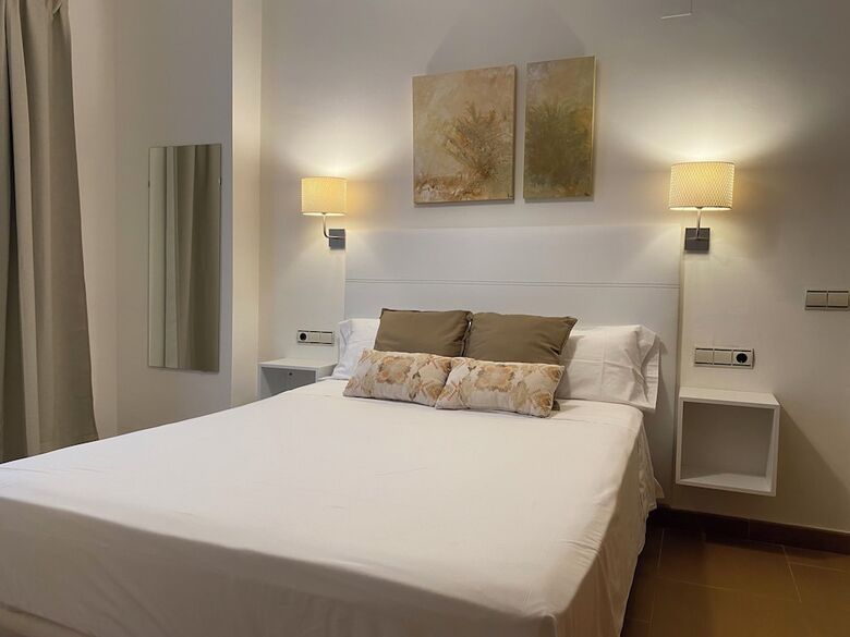 Aparthotel Dobo M�laga Puerto