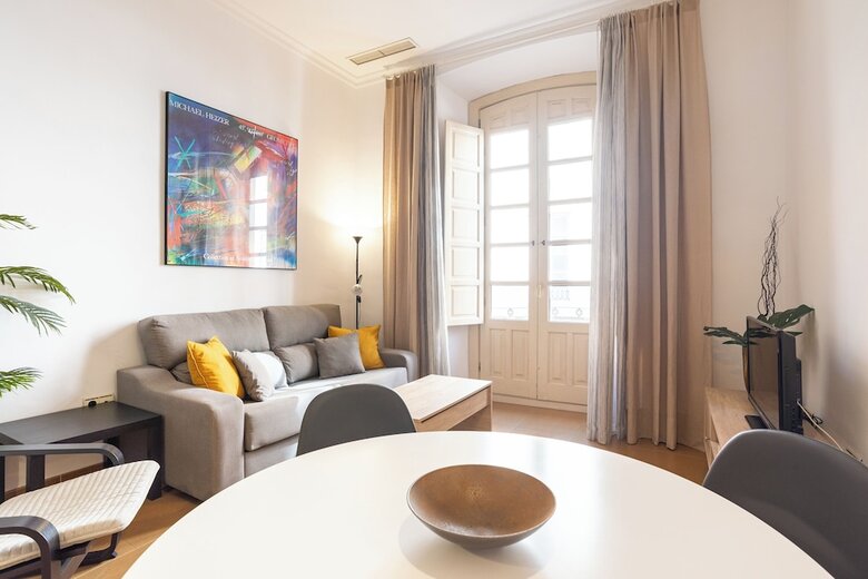 Aparthotel Dobo M�laga Puerto