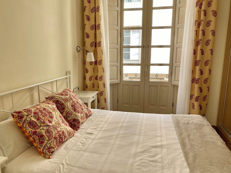 Aparthotel Dobo M�laga Puerto
